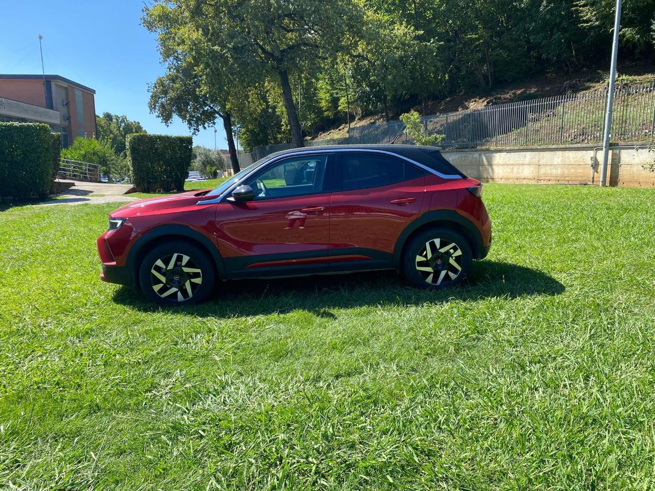 Opel Opel Mokka usata 1