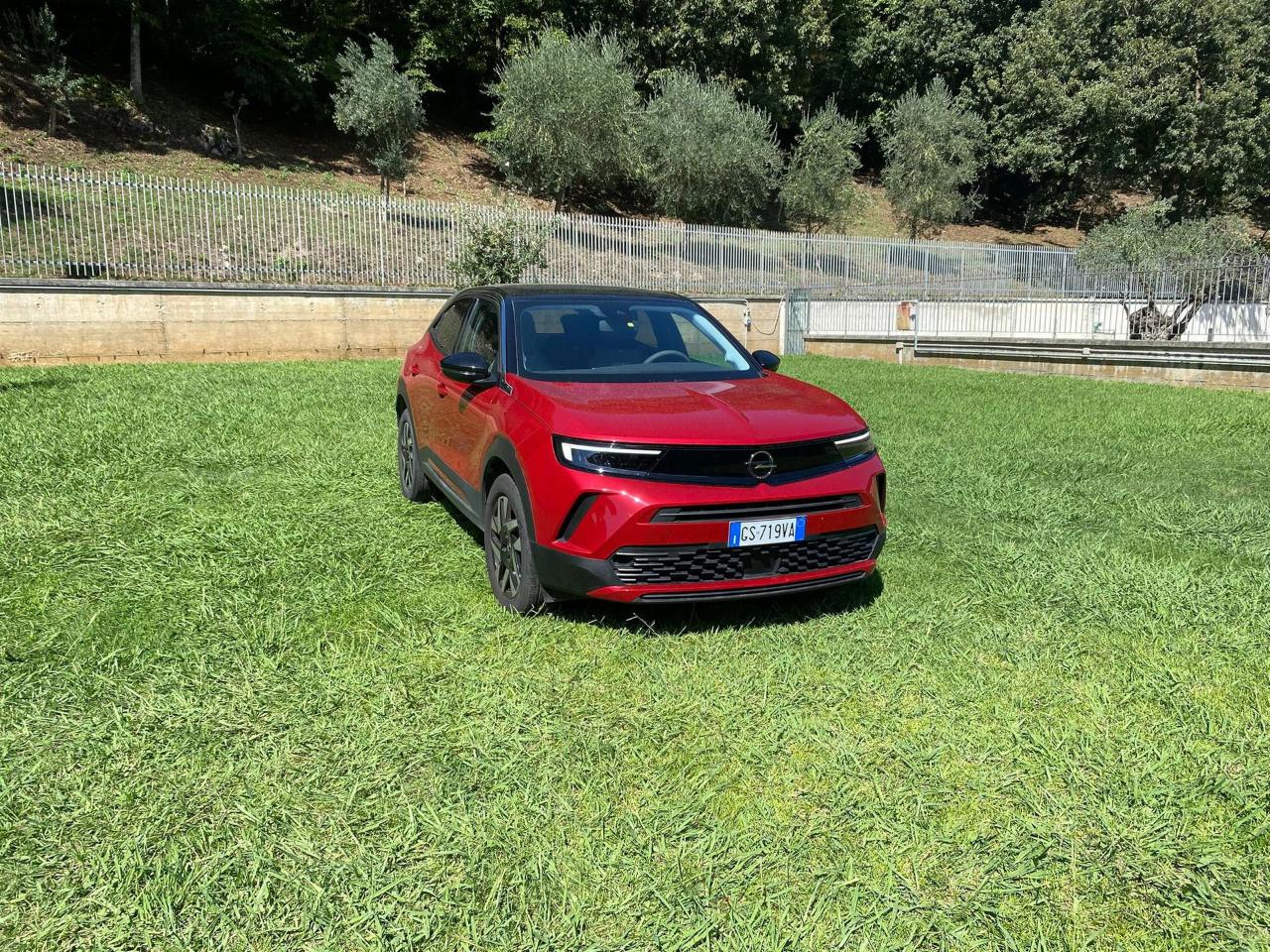 Opel Opel Mokka usata 11