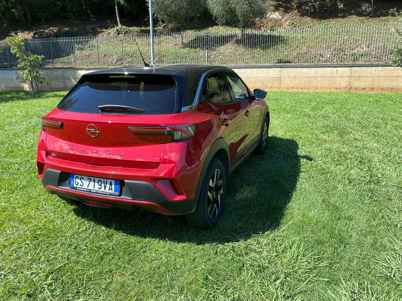 Opel Opel Mokka usata 22