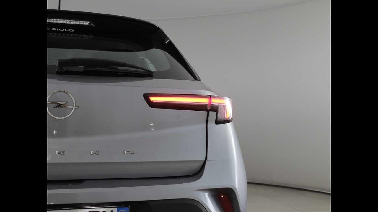 Opel Opel Mokka usata, con assistente di corsia