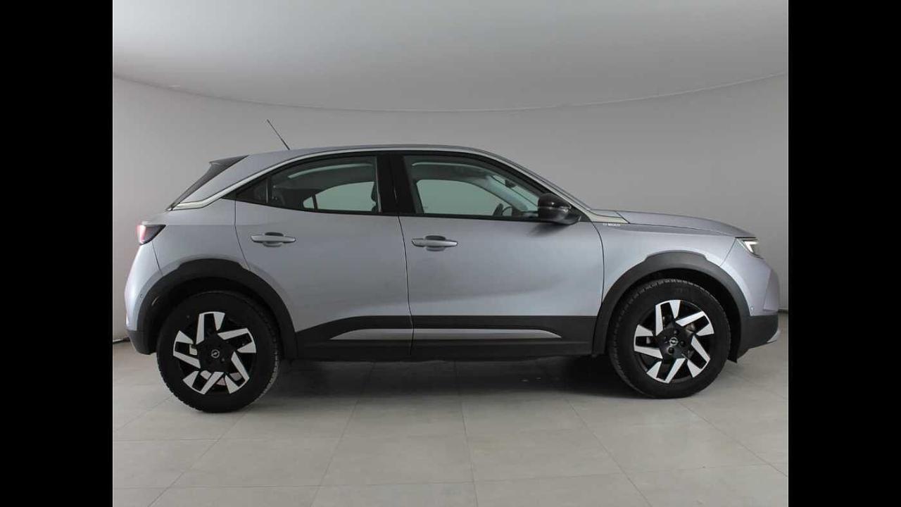 Opel Opel Mokka usata, con fari fendinebbia