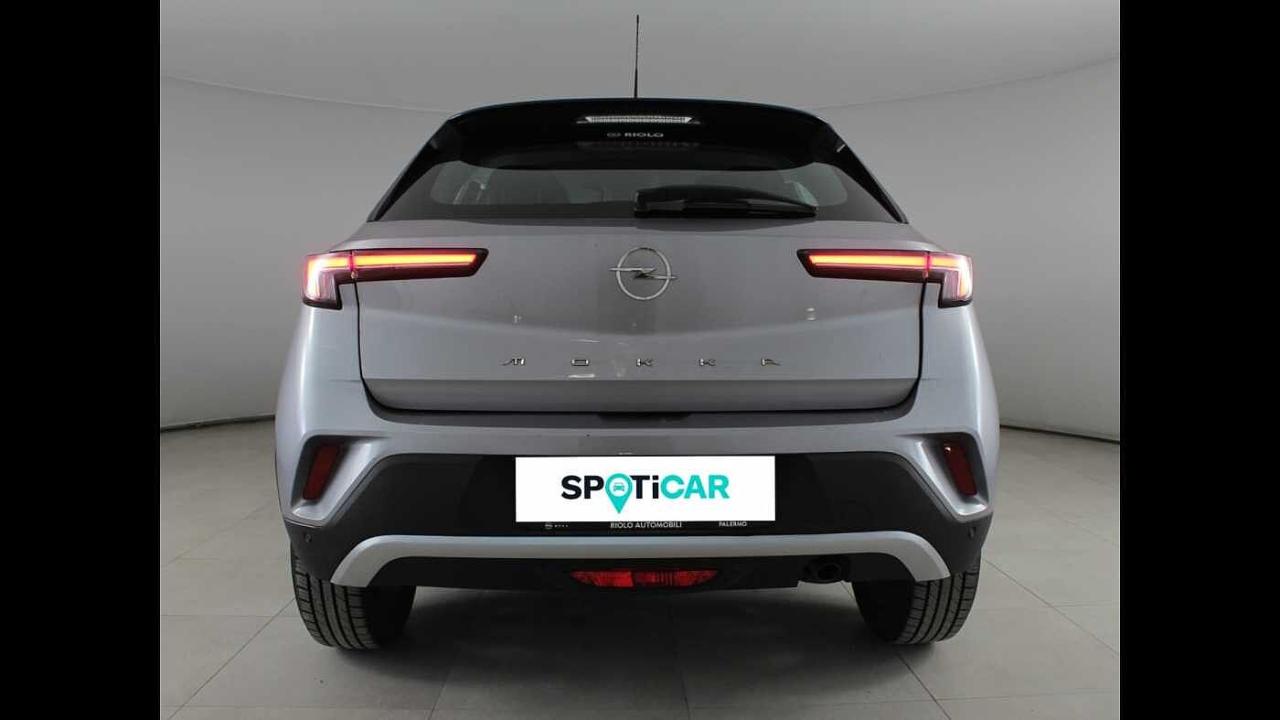 Opel Opel Mokka usata, con fari full led