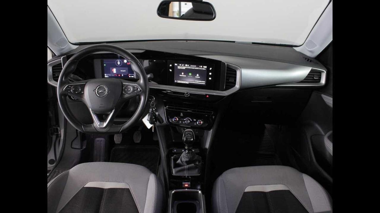 Opel Opel Mokka usata, con isofix