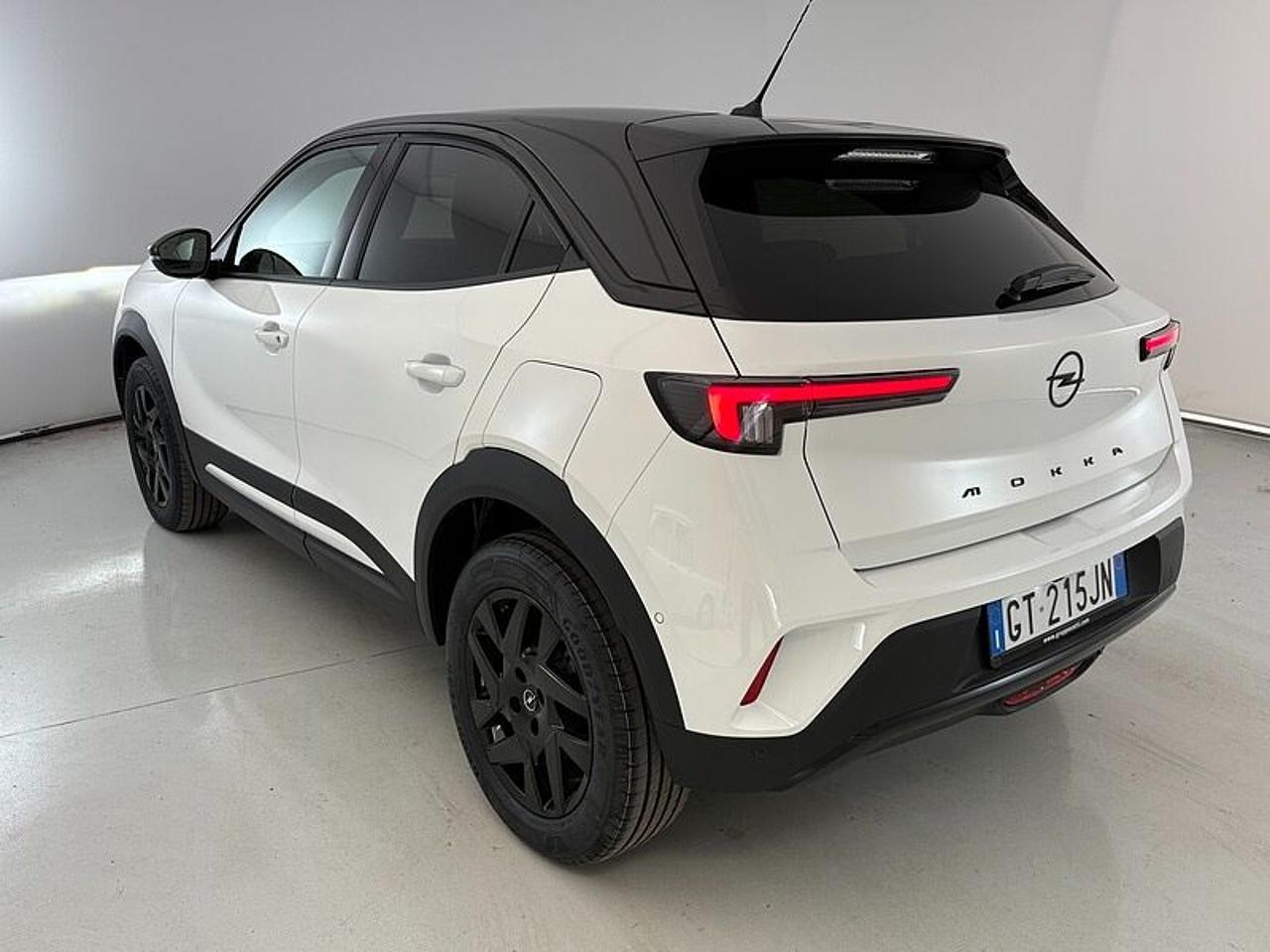 Opel Opel Mokka usata, con 5 sedili