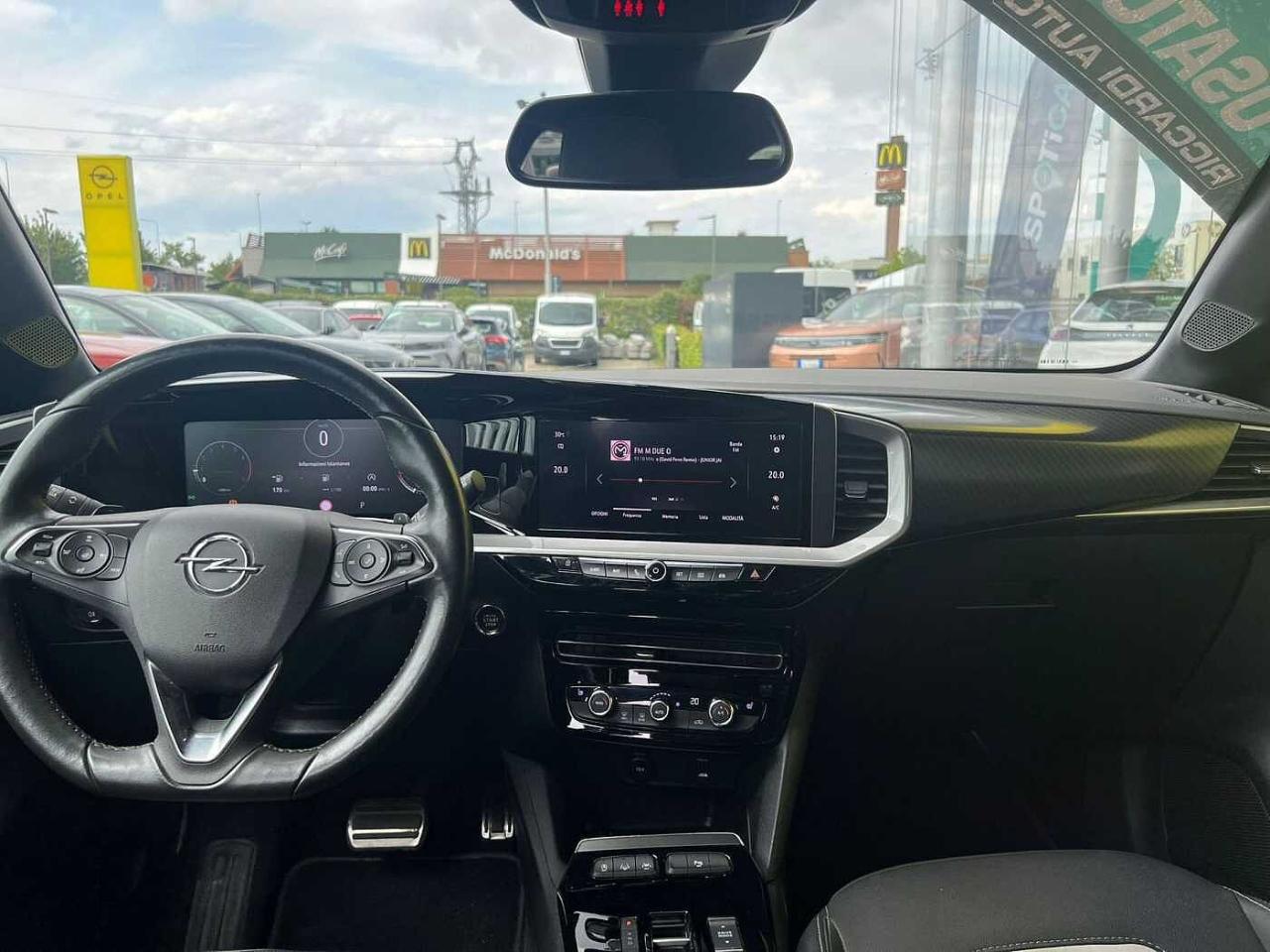 Opel Opel Mokka usata, con 4x Airbag (fontali + laterali)