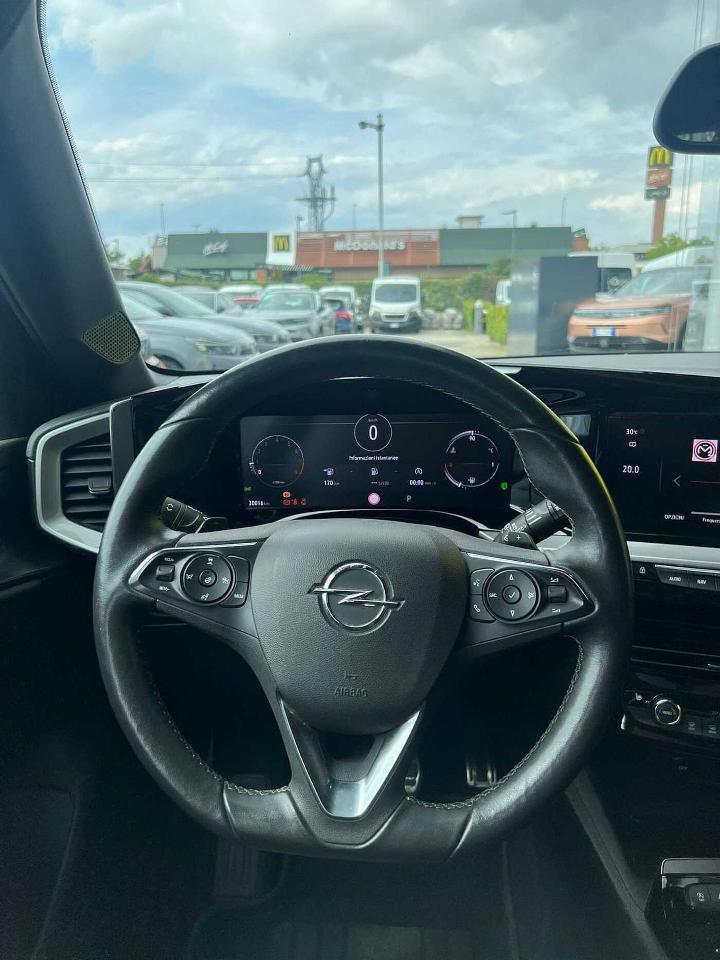Opel Opel Mokka usata, con 5 porte