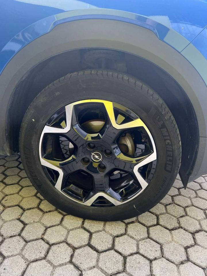 Opel Opel Mokka usata, con isofix