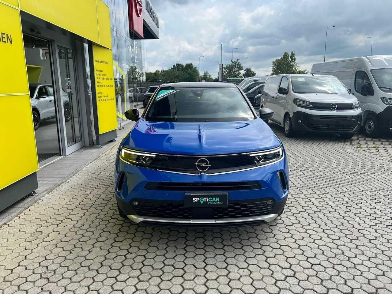 Opel Opel Mokka usata 22