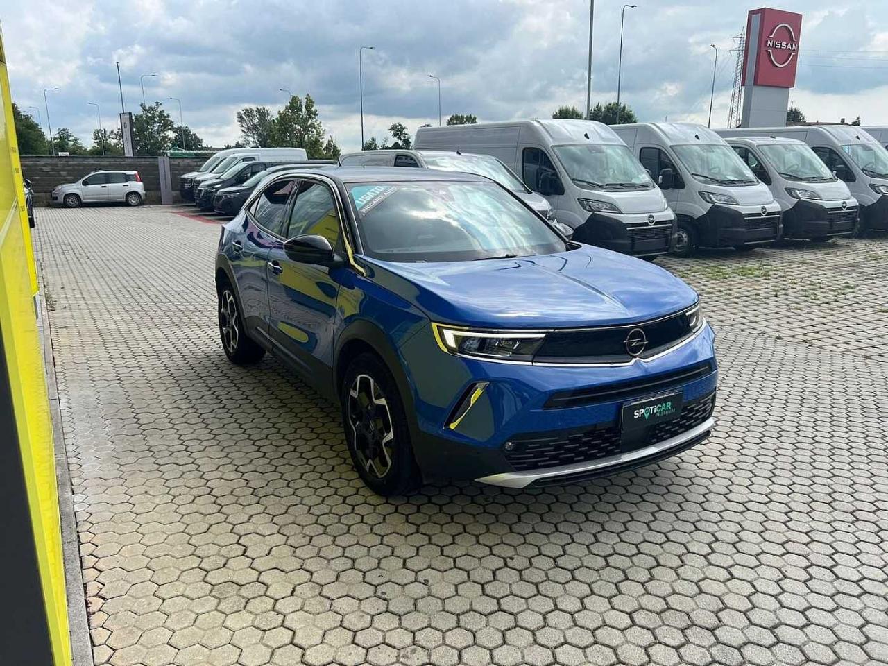 Opel Opel Mokka usata 24