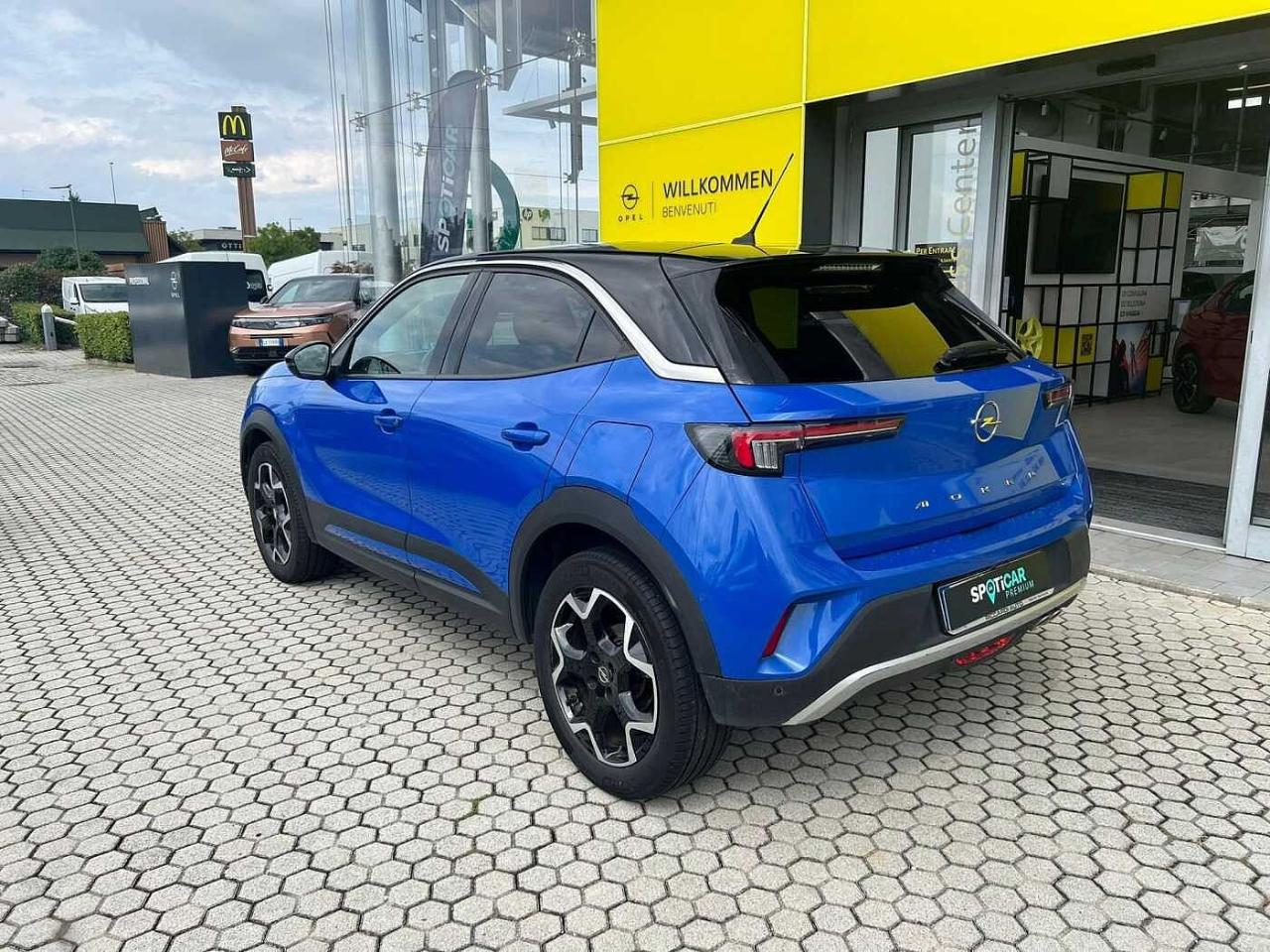 Opel Opel Mokka usata 25