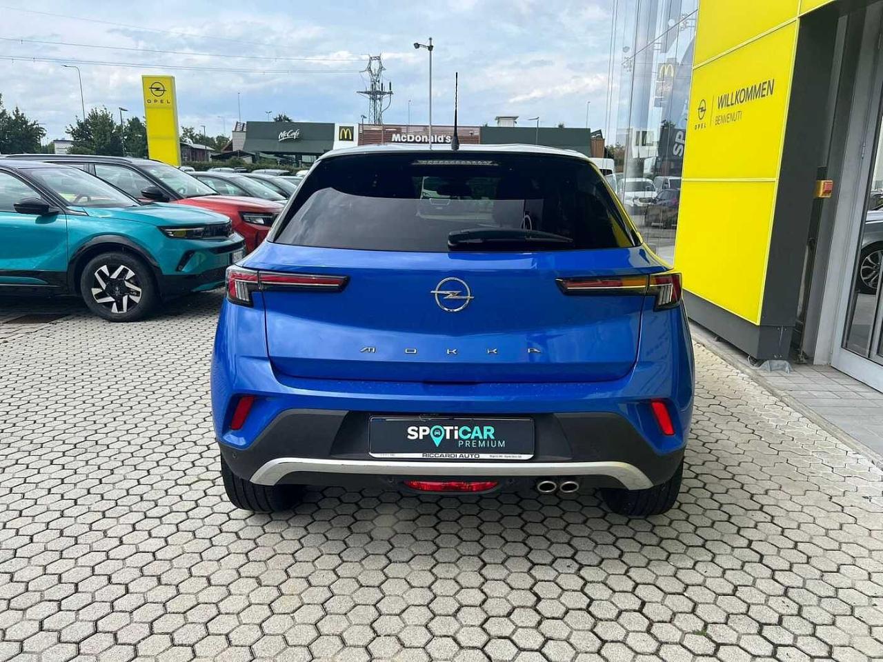 Opel Opel Mokka usata 26