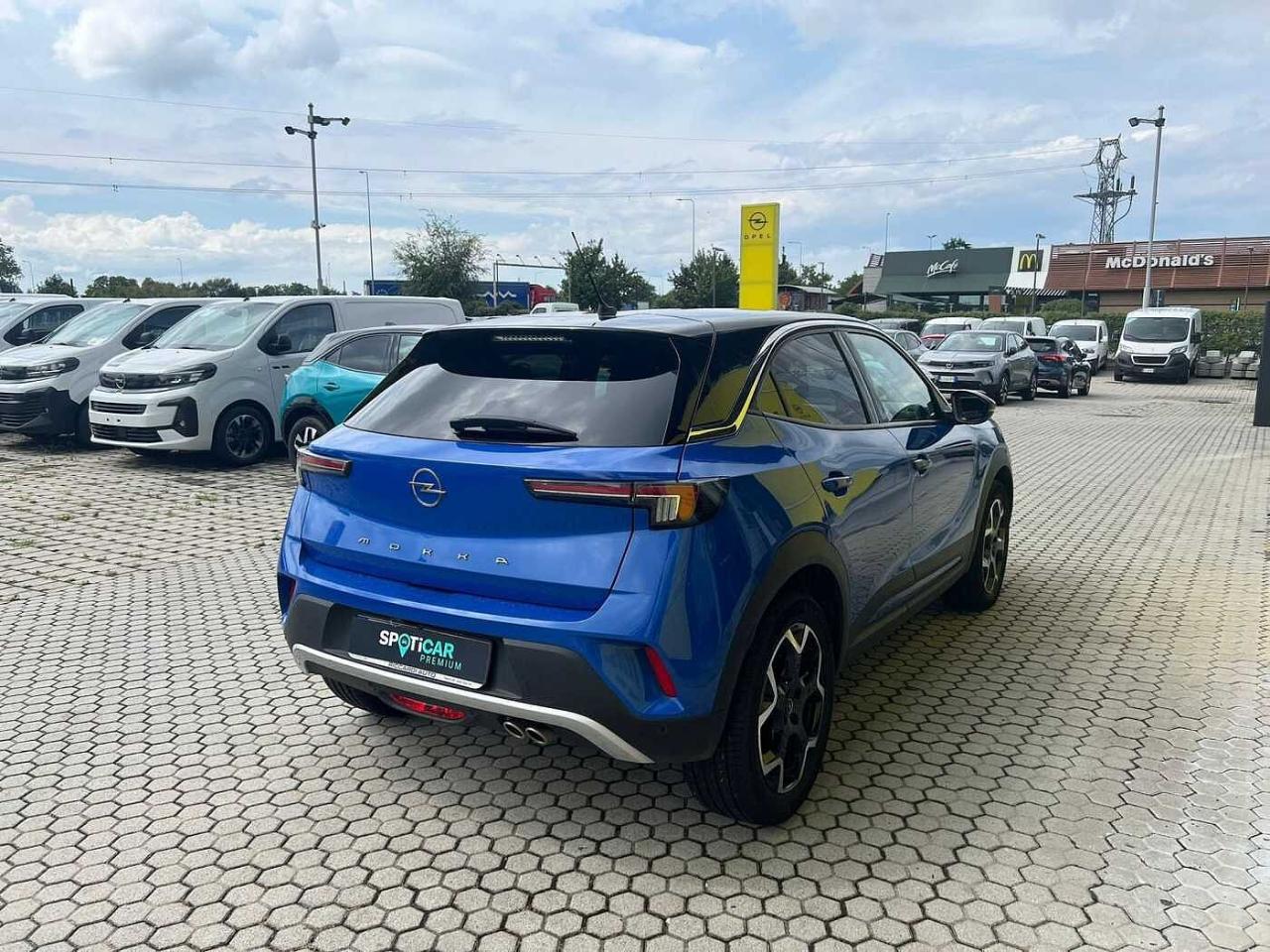 Opel Opel Mokka usata 27