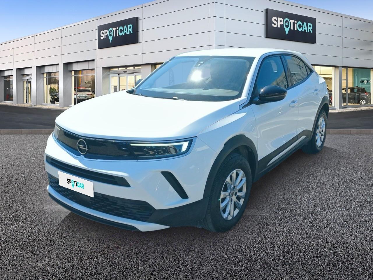 OPEL OPEL MOKKA Usato Bianco benzina 2021