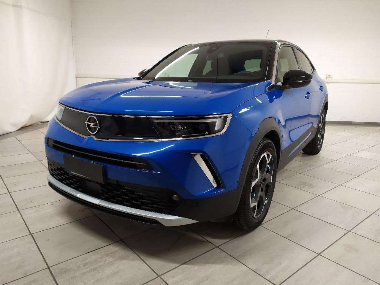 opel mokka mokka 1.2 t ultimate s and s 130cv at8 usata