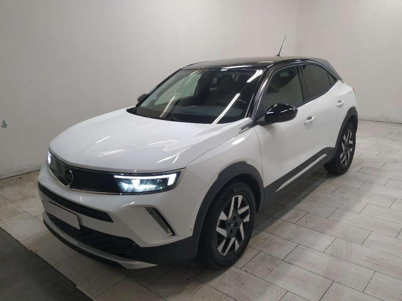 opel mokka mokka 1.2 t elegance s and s 100cv usata