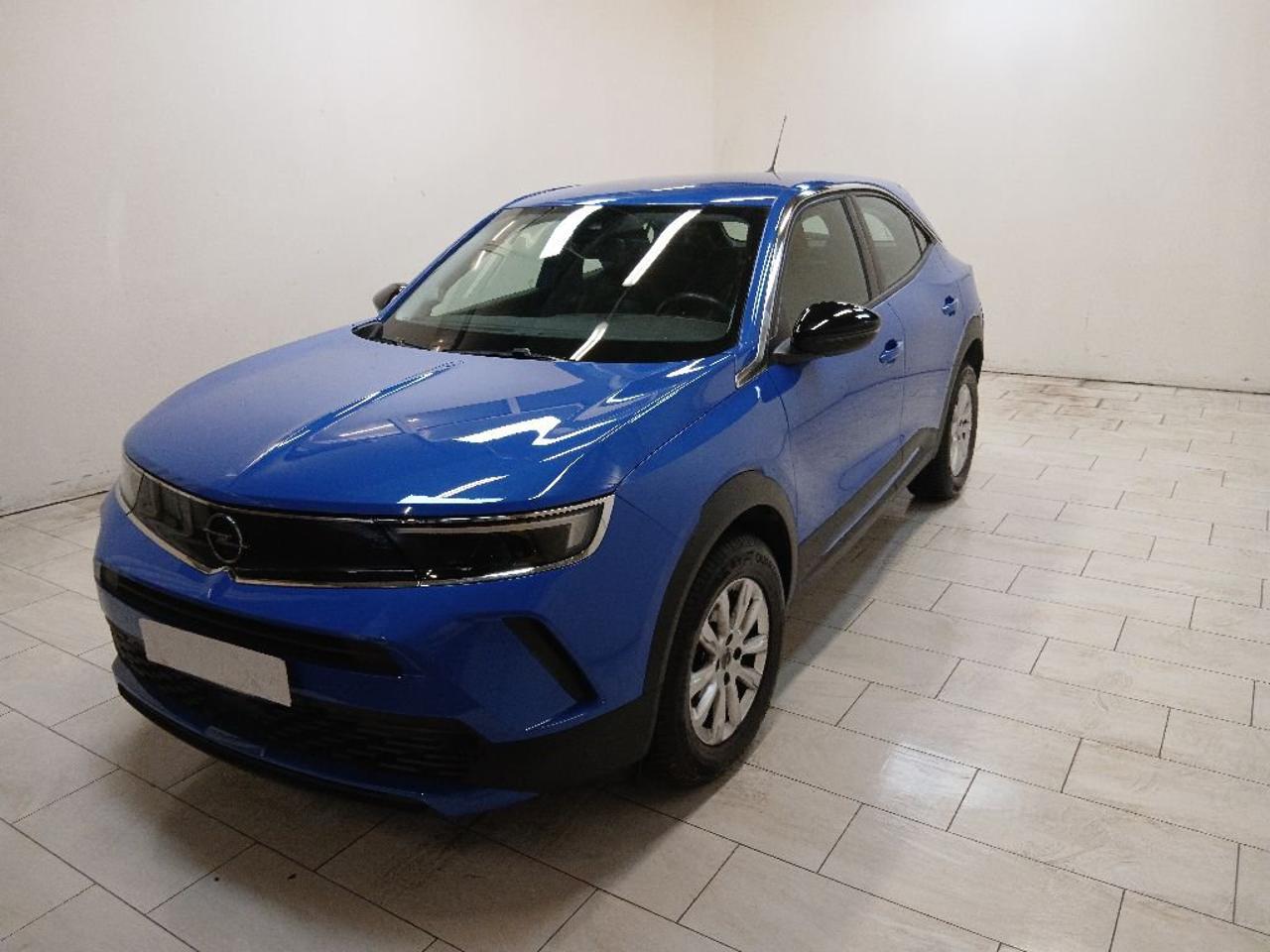 opel mokka mokka 1.2 t gs line s and s 100cv usata