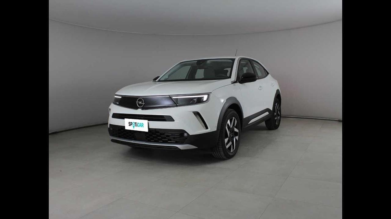 opel mokka mokka 1.2 t elegance ss 100cv usata