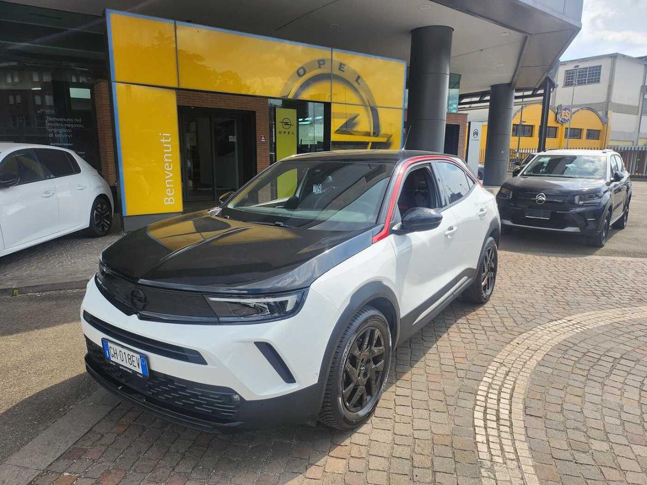 opel mokka mokka usata