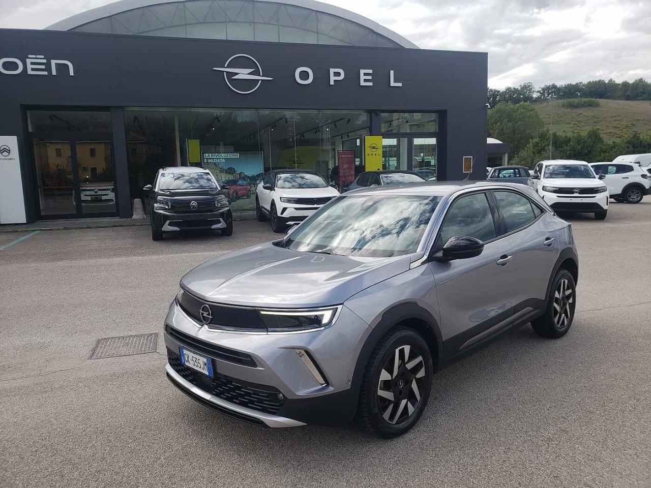 opel mokka mokka 1.5 diesel elegance usata