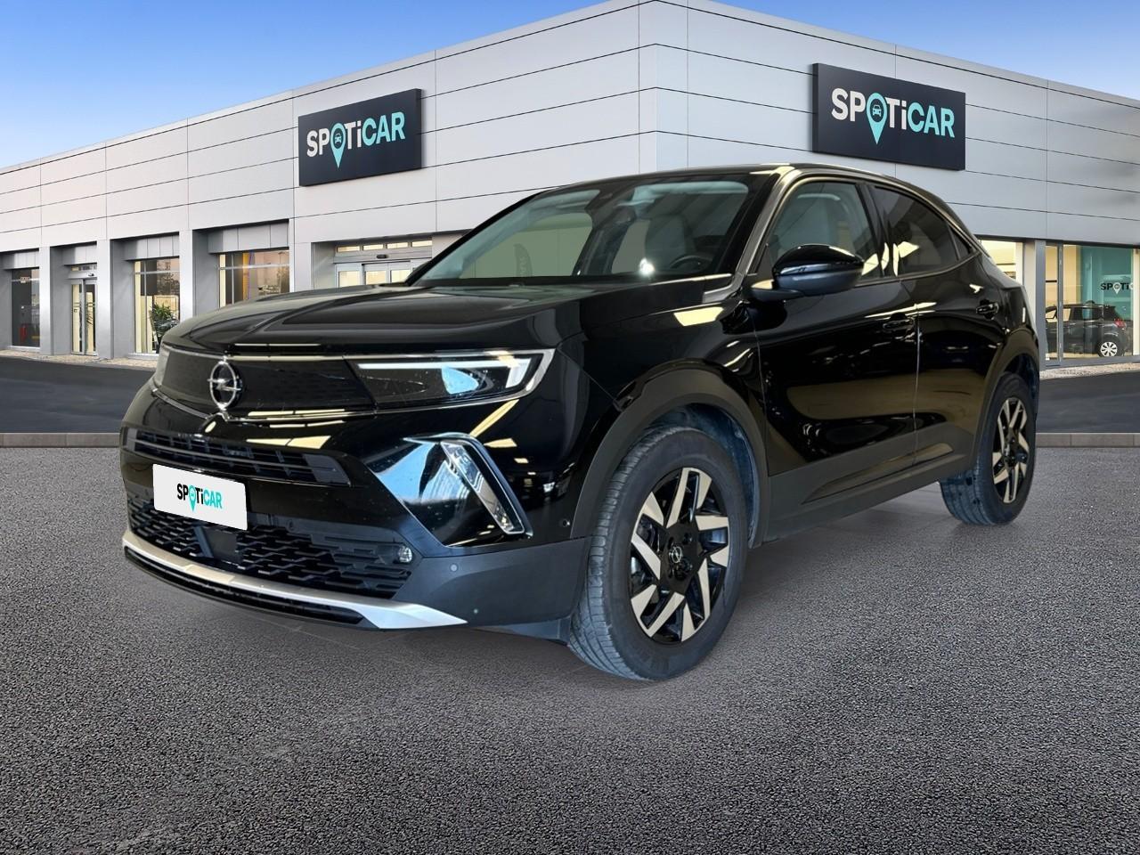 OPEL OPEL MOKKA Usato Nero benzina 2021
