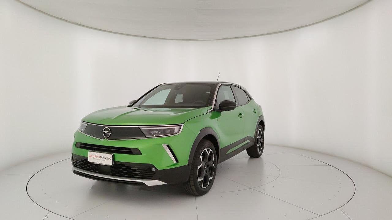 opel mokka mokka 1.2 turbo 130 cv aut. ultimate usata