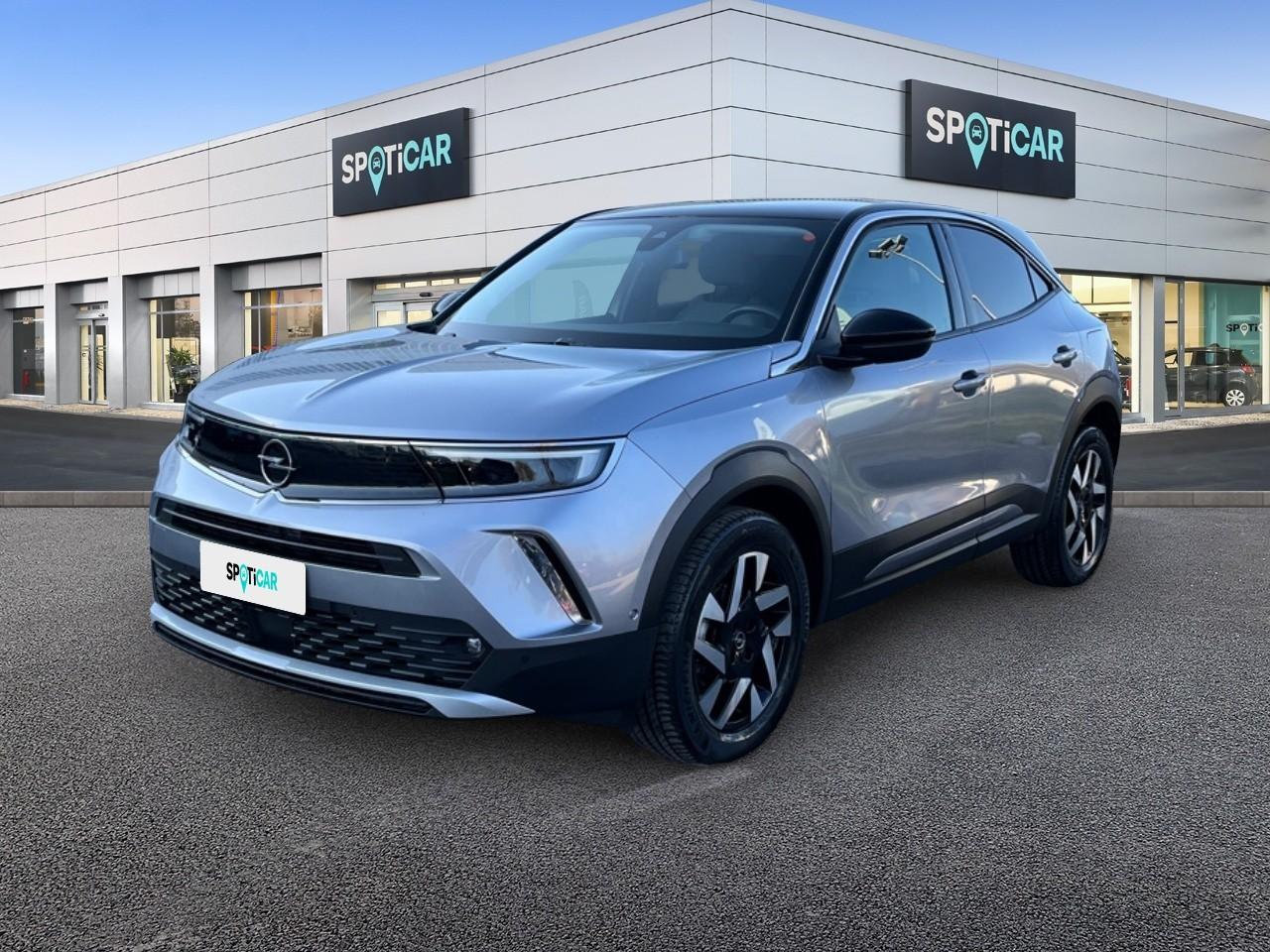 OPEL OPEL MOKKA Usato Grigio benzina 2021