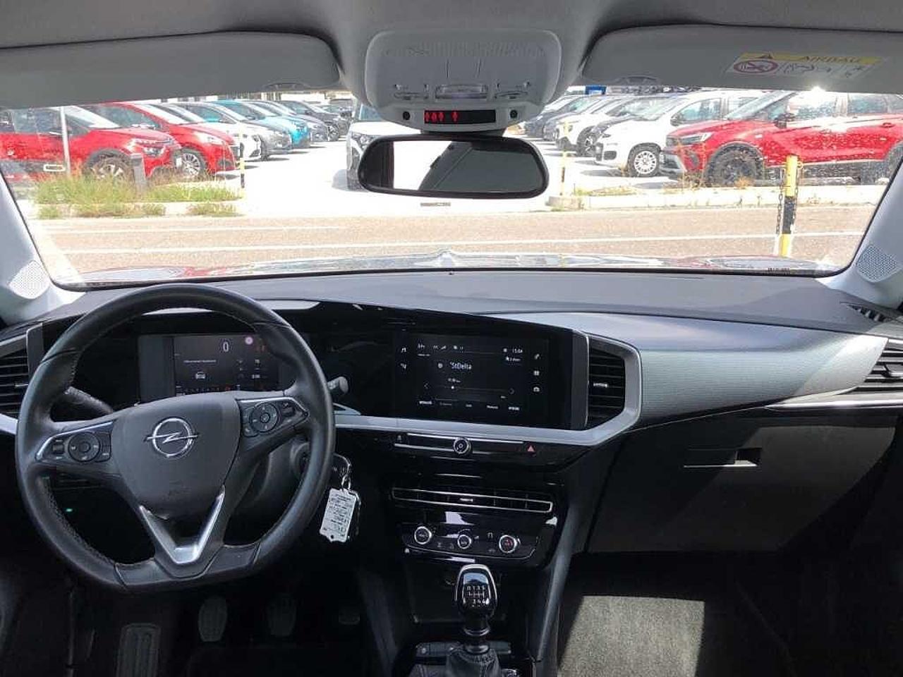 Opel Opel Mokka usata, con 3 cilindri