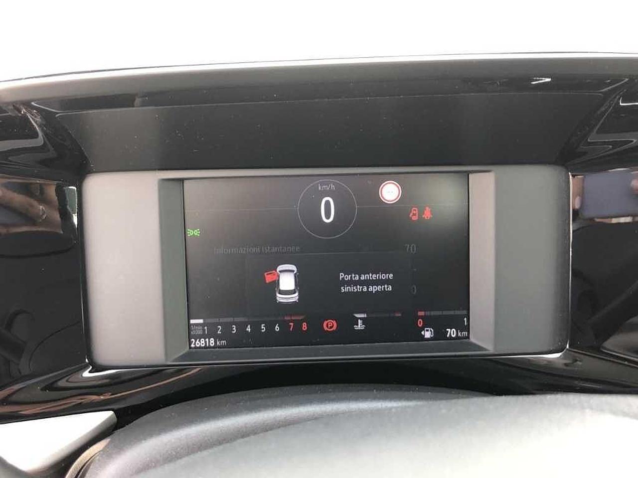 Opel Opel Mokka usata, con 5 sedili