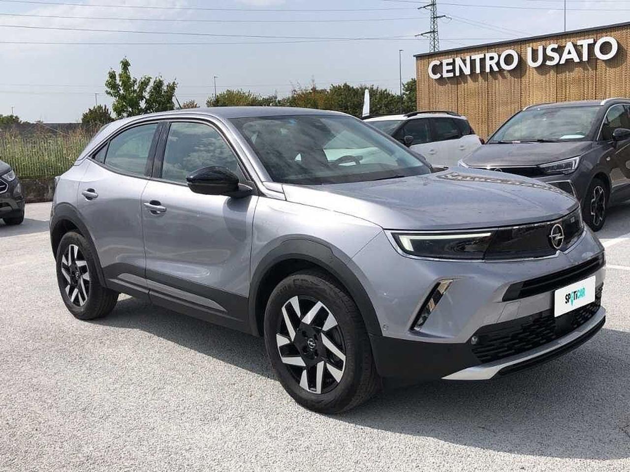Opel Opel Mokka usata, con chiusura centralizzata