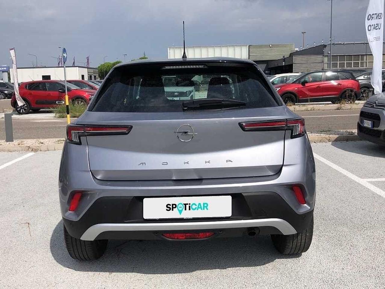 Opel Opel Mokka usata, con clima automatico