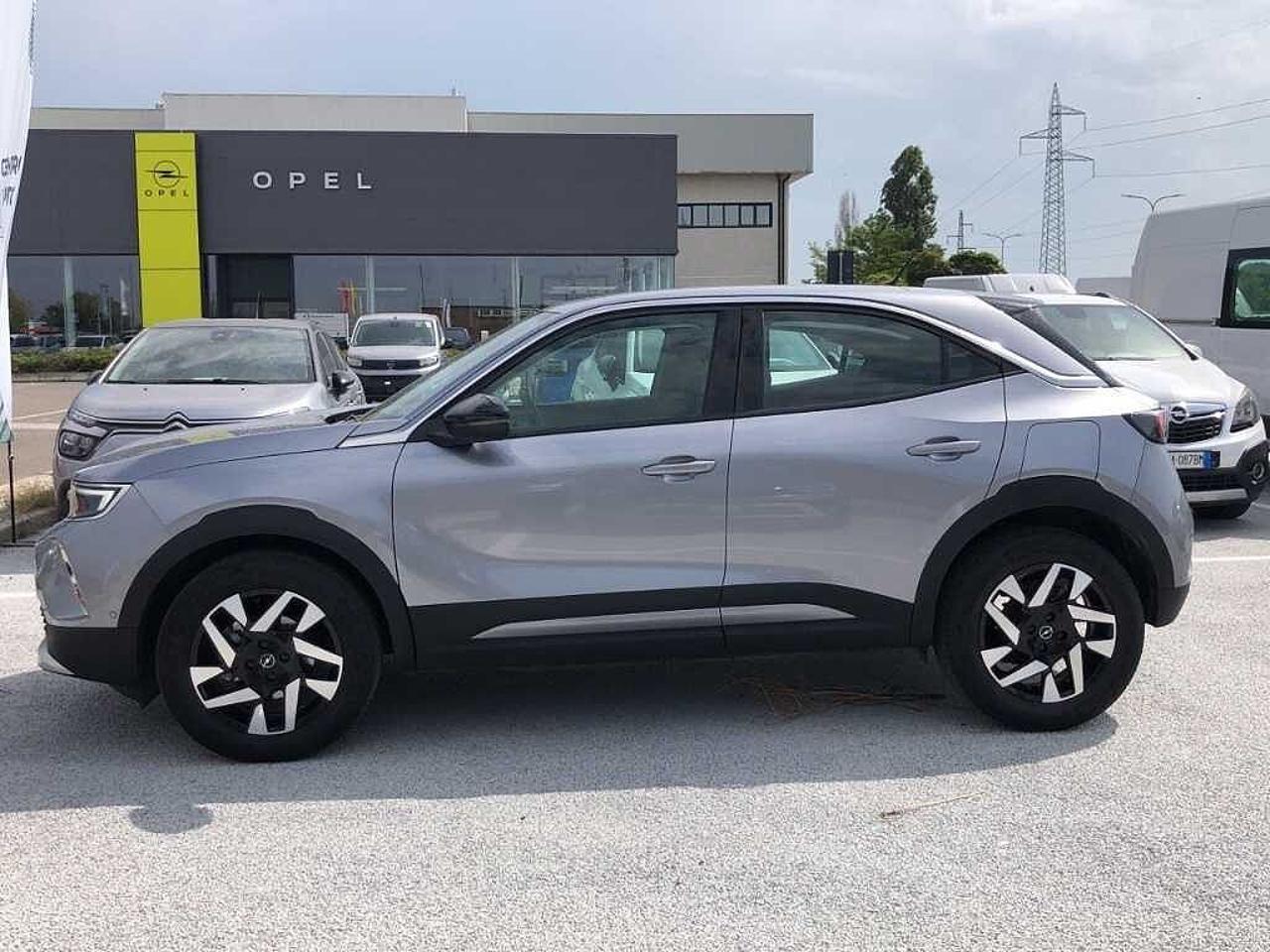 Opel Opel Mokka usata, con comandi radio al volante