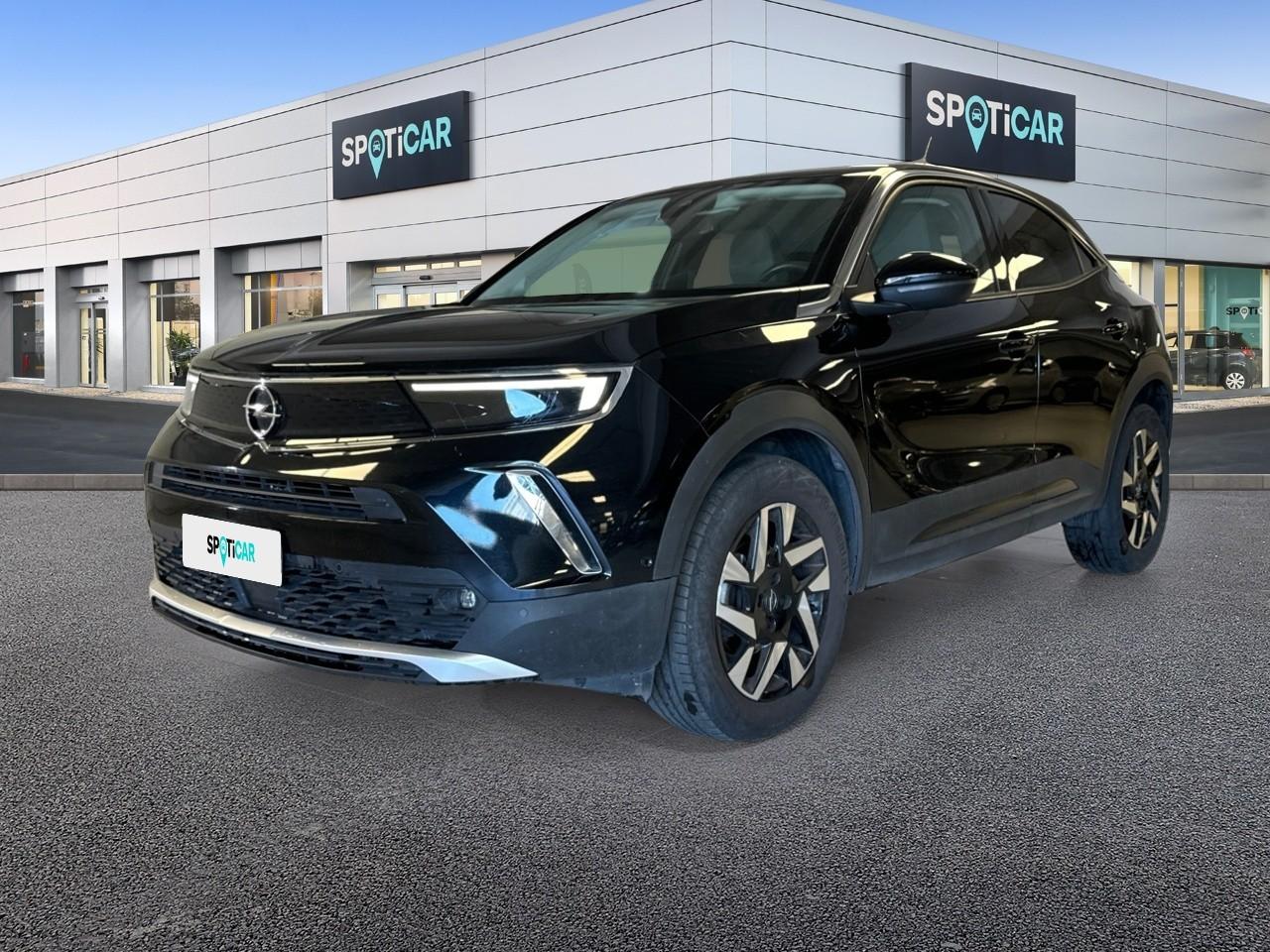 OPEL OPEL MOKKA Usato Nero benzina 2022