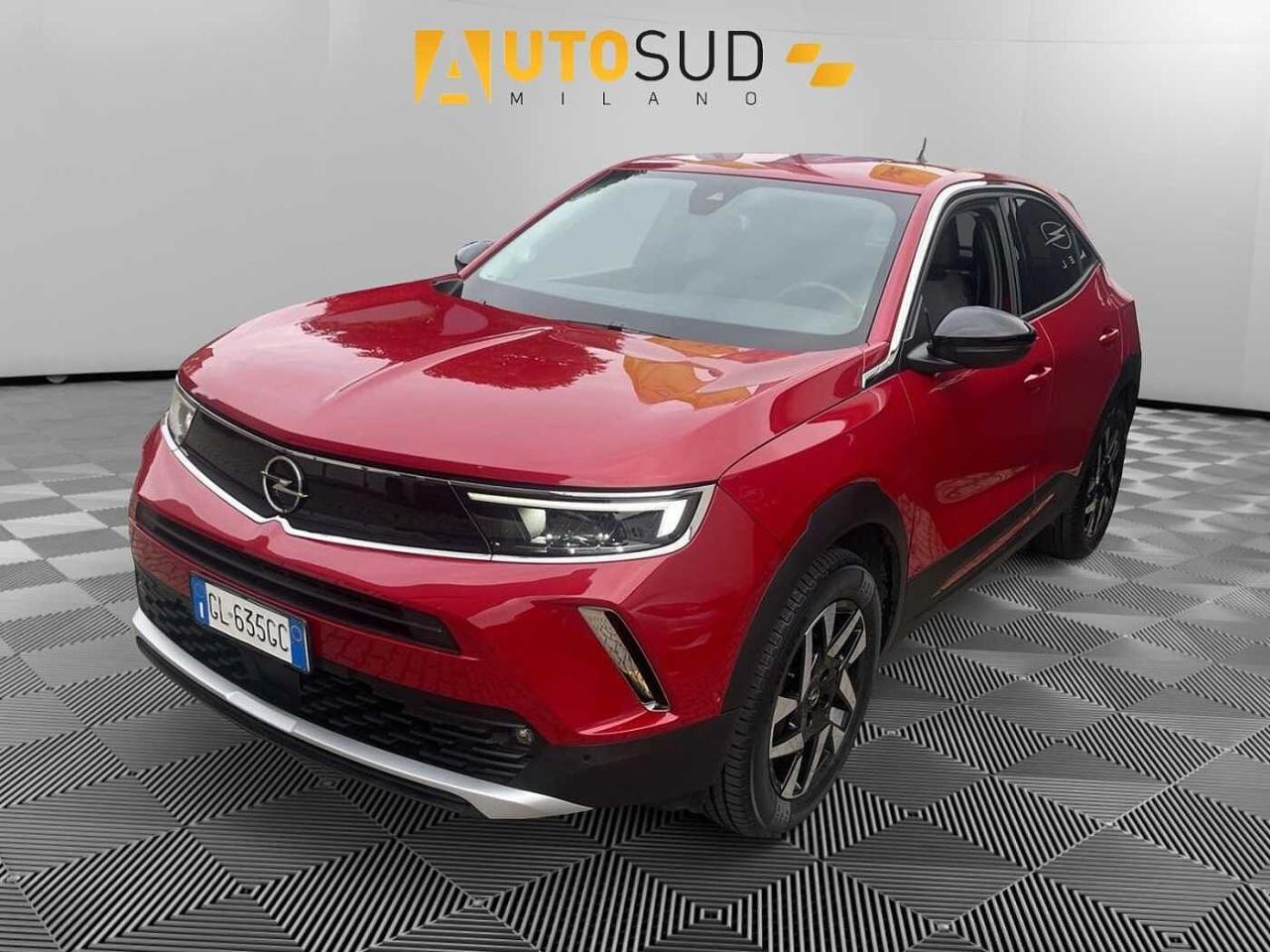 Opel Opel Mokka MOKKA II 2020 1.2 t Elegance s&s 100cv
