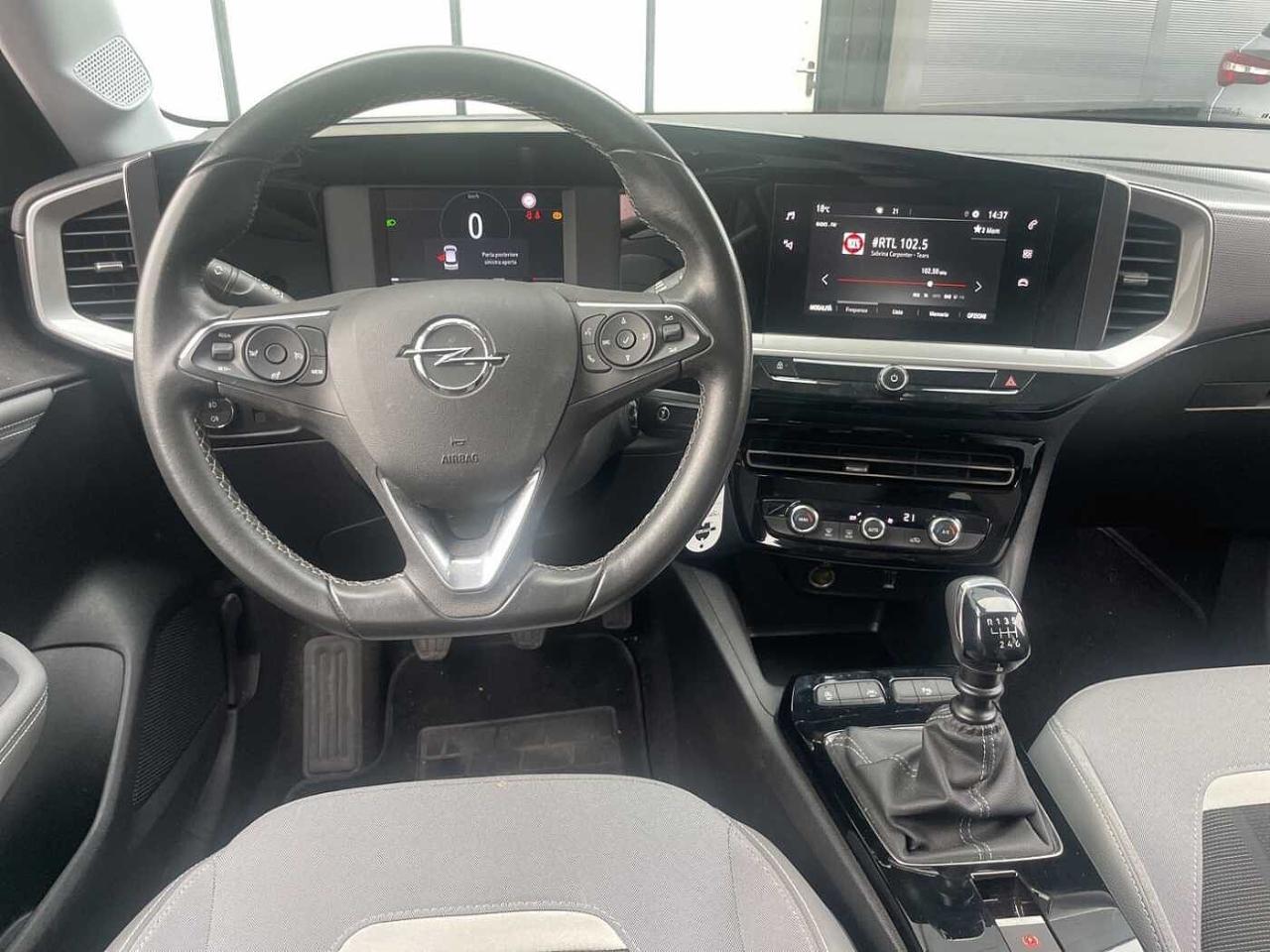 Opel Opel Mokka usata, con 4x Airbag (fontali + laterali)