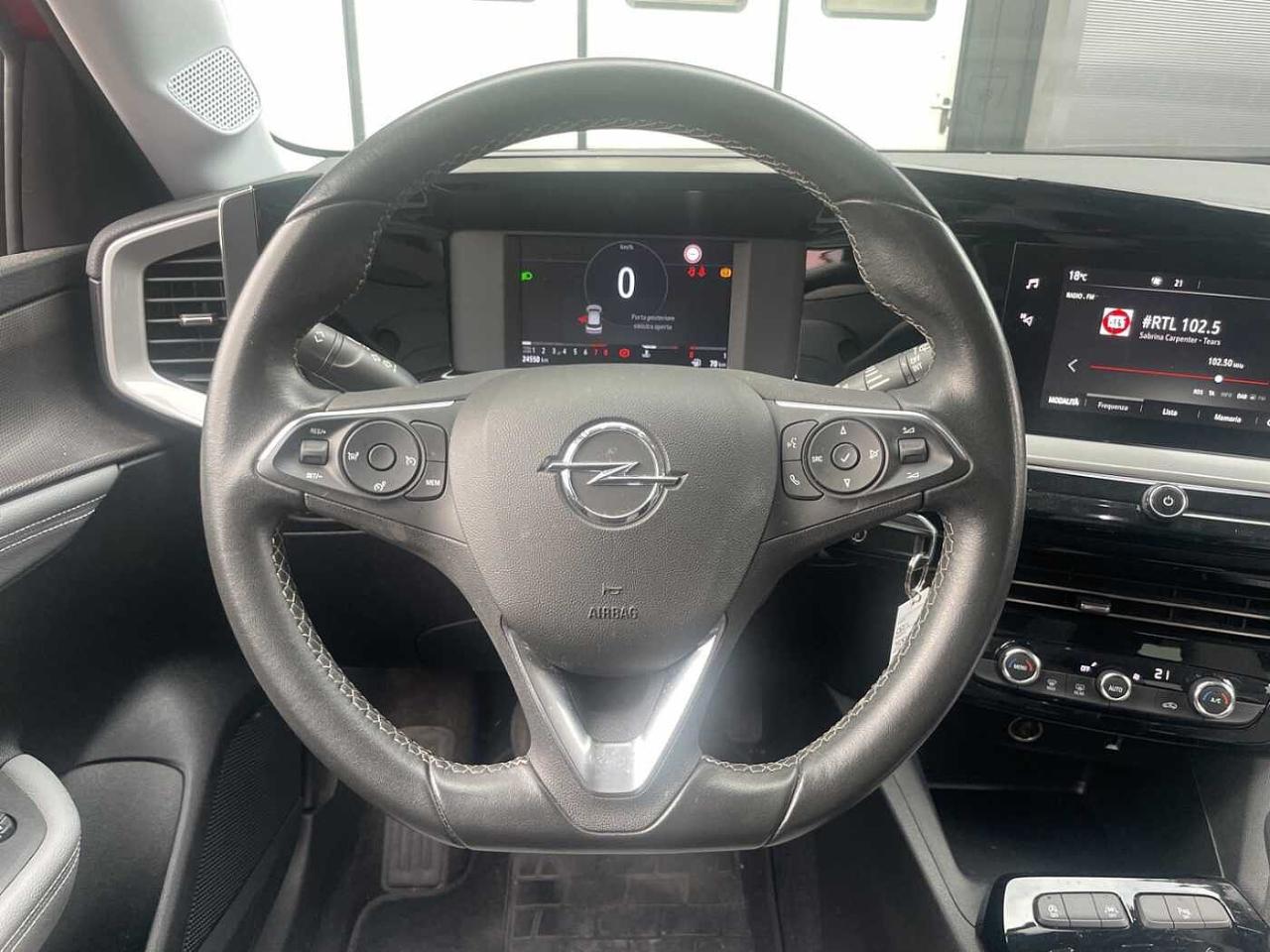 Opel Opel Mokka usata, con 5 porte