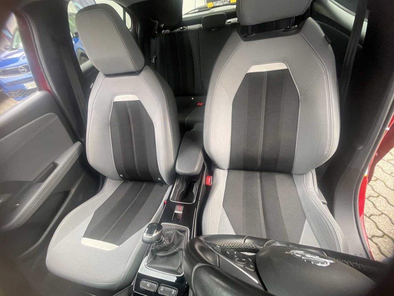 Opel Opel Mokka usata, con 5 sedili