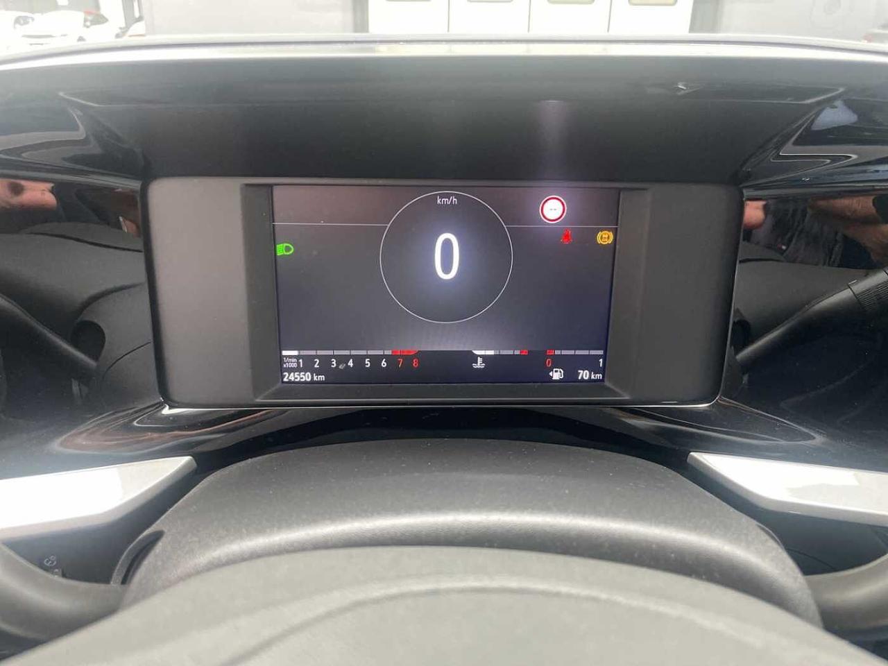 Opel Opel Mokka usata, con cd-radio