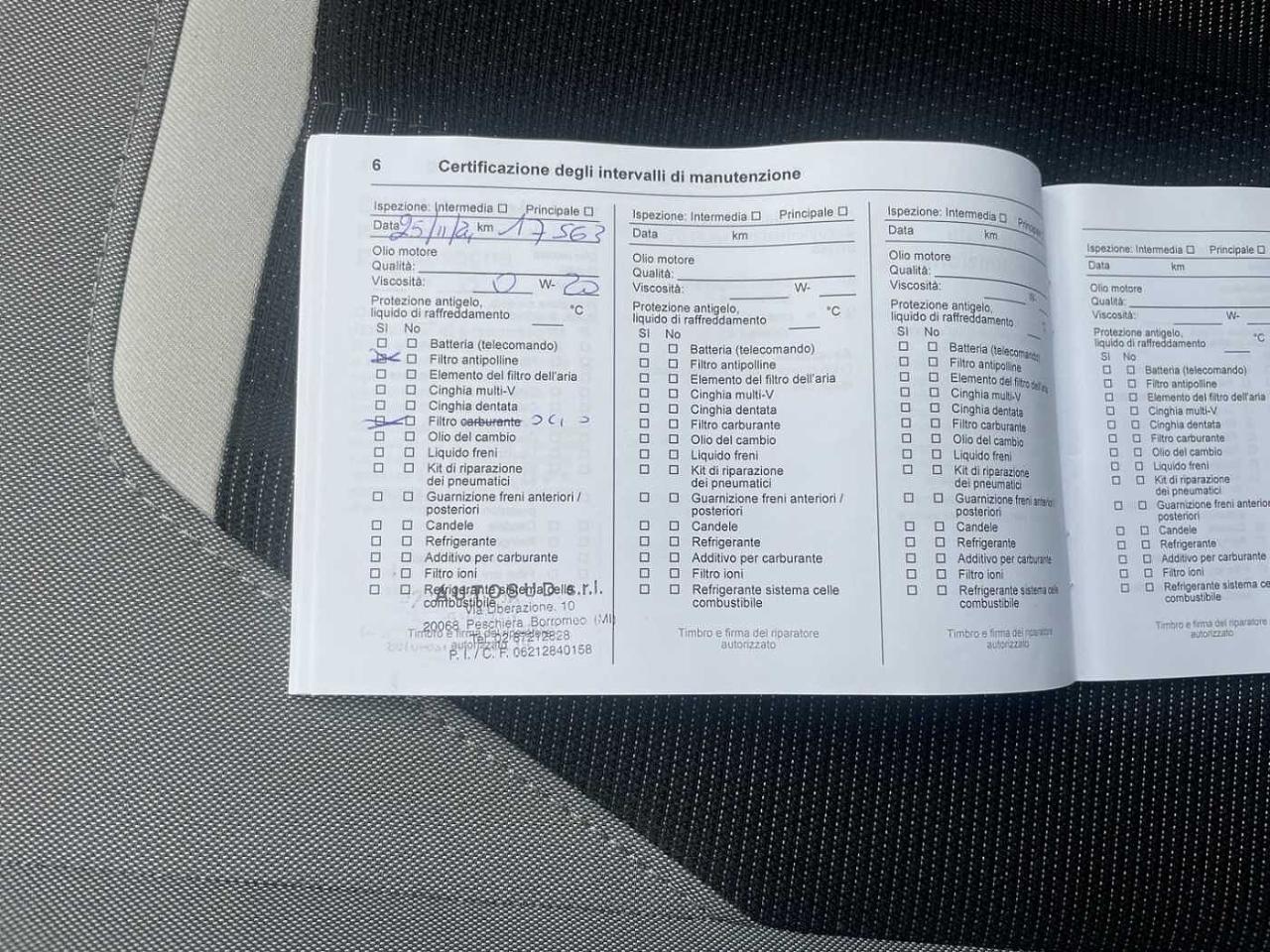 Opel Opel Mokka usata 12