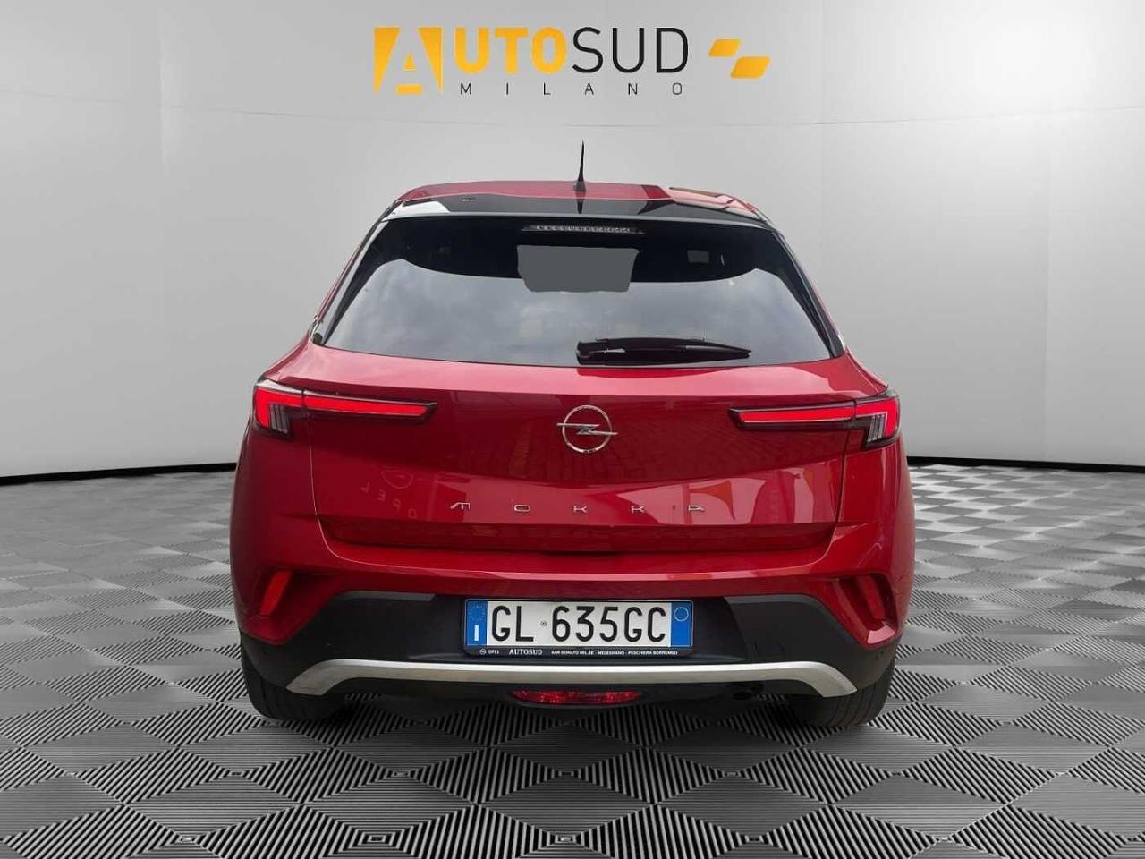 Opel Opel Mokka usata 13