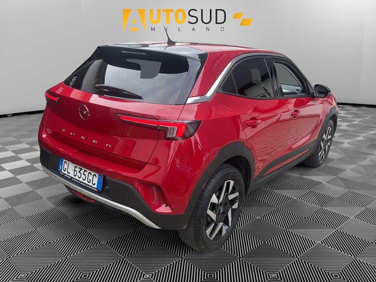 Opel Opel Mokka usata 14