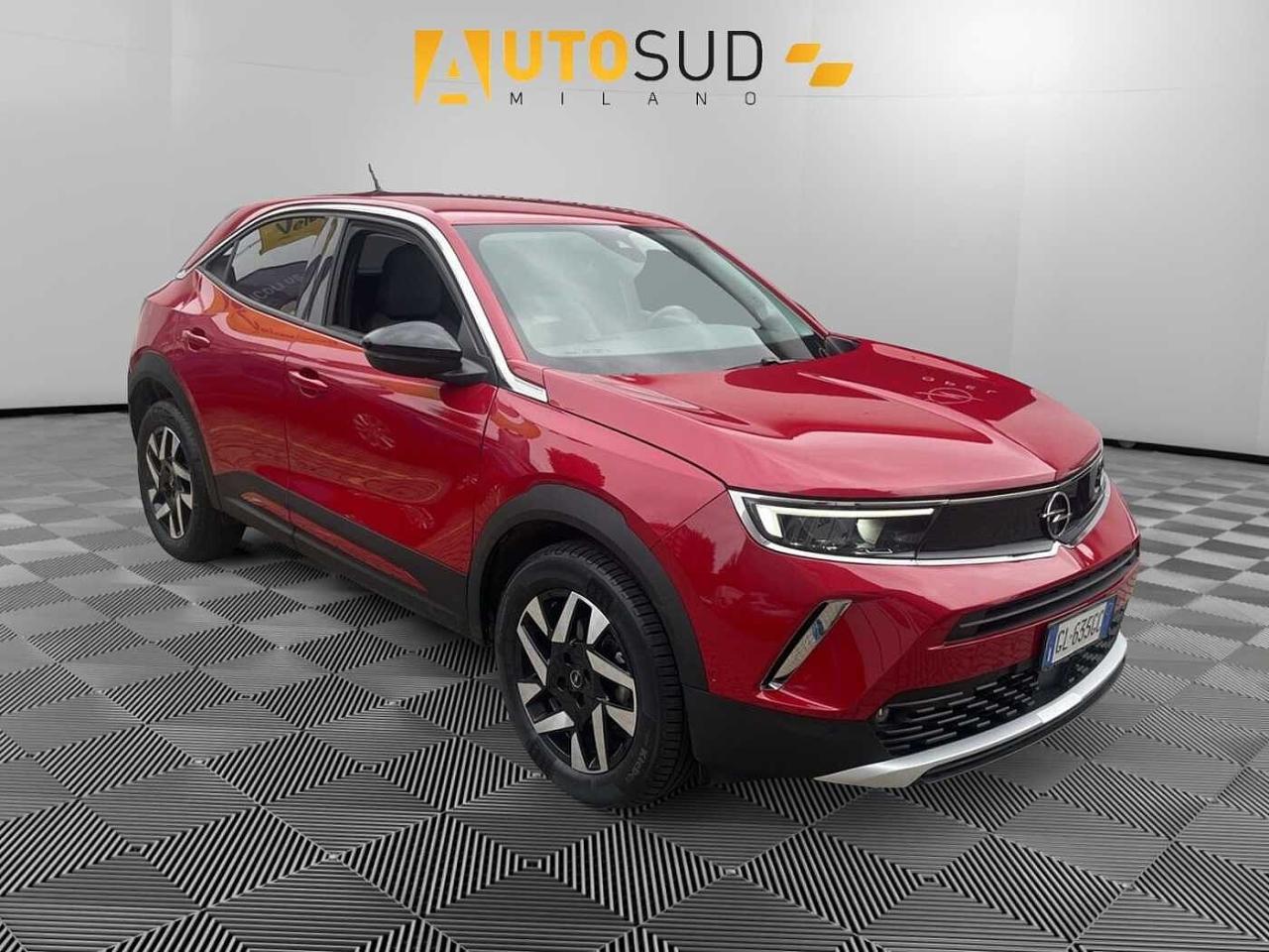 Opel Opel Mokka usata 16