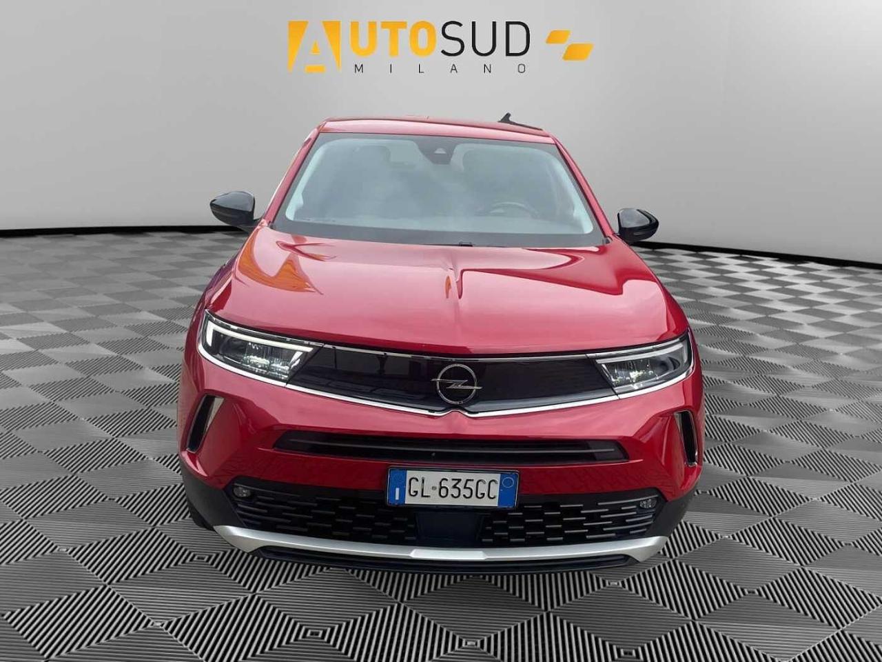 Opel Opel Mokka usata 17