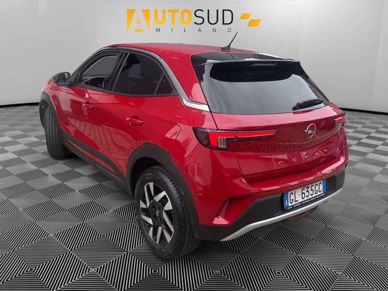 Opel Opel Mokka usata 18