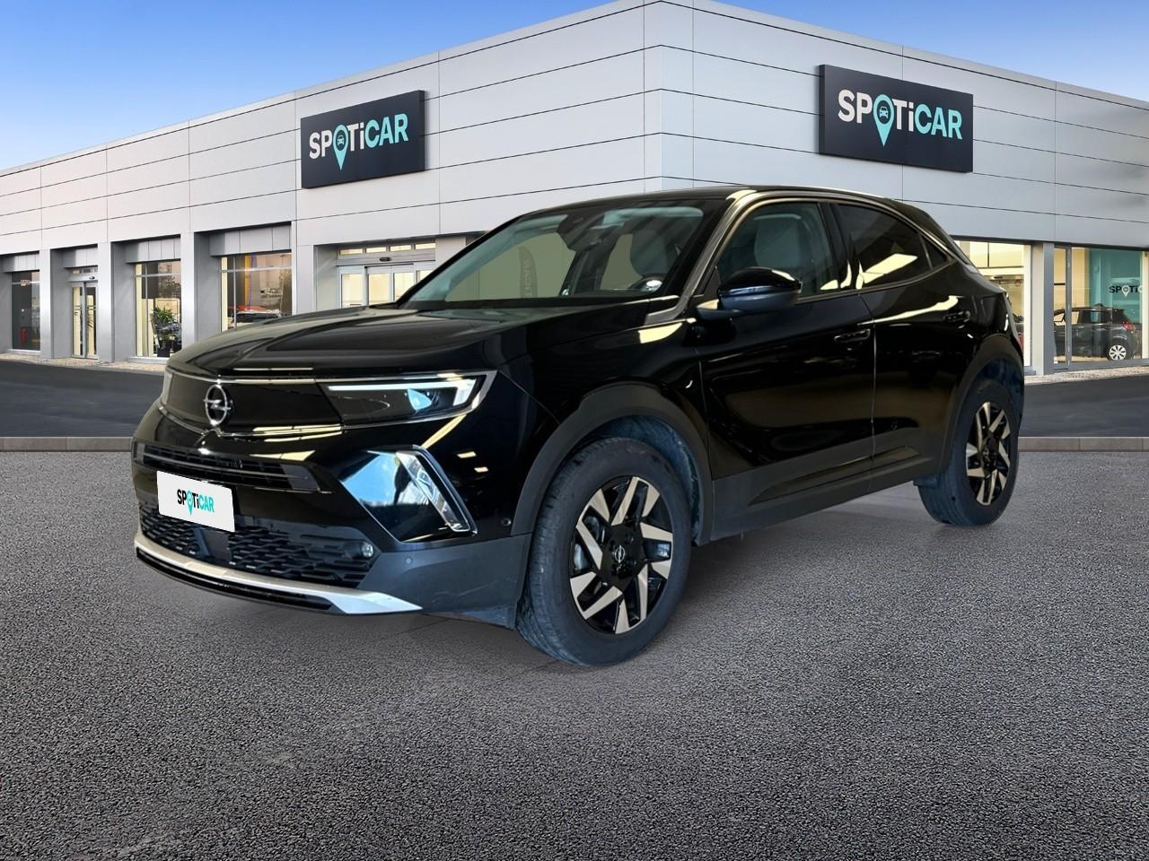 OPEL OPEL MOKKA Usato Nero benzina 2023