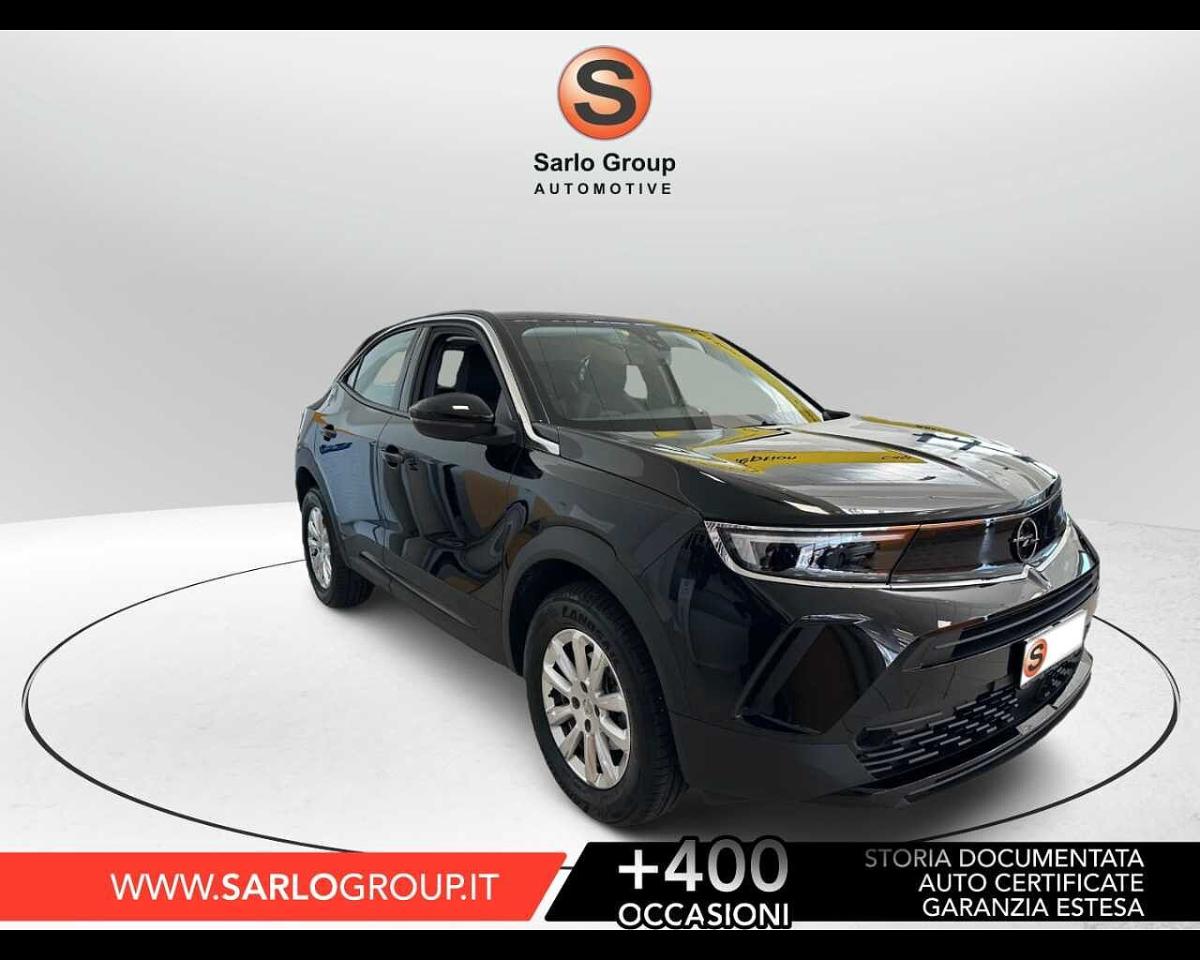 opel mokka mokka 1.2 turbo 130 cv aut. edition usata