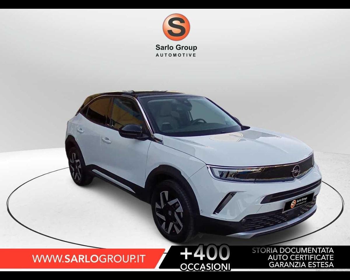 opel mokka mokka 1.2 turbo elegance usata