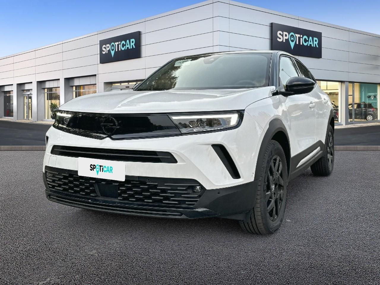 OPEL OPEL MOKKA Usato Bianco benzina 2025