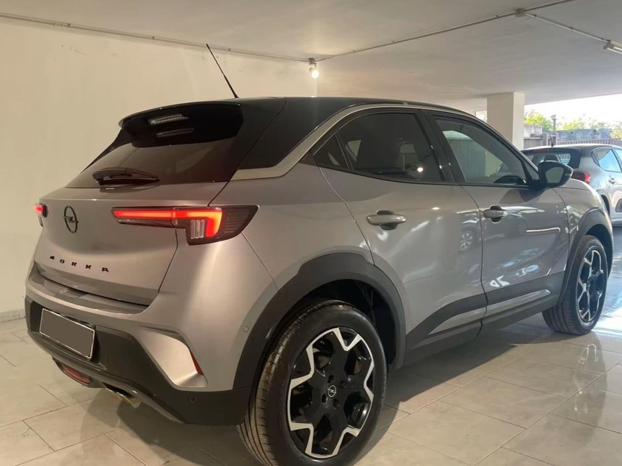 Opel Opel Mokka usata 21