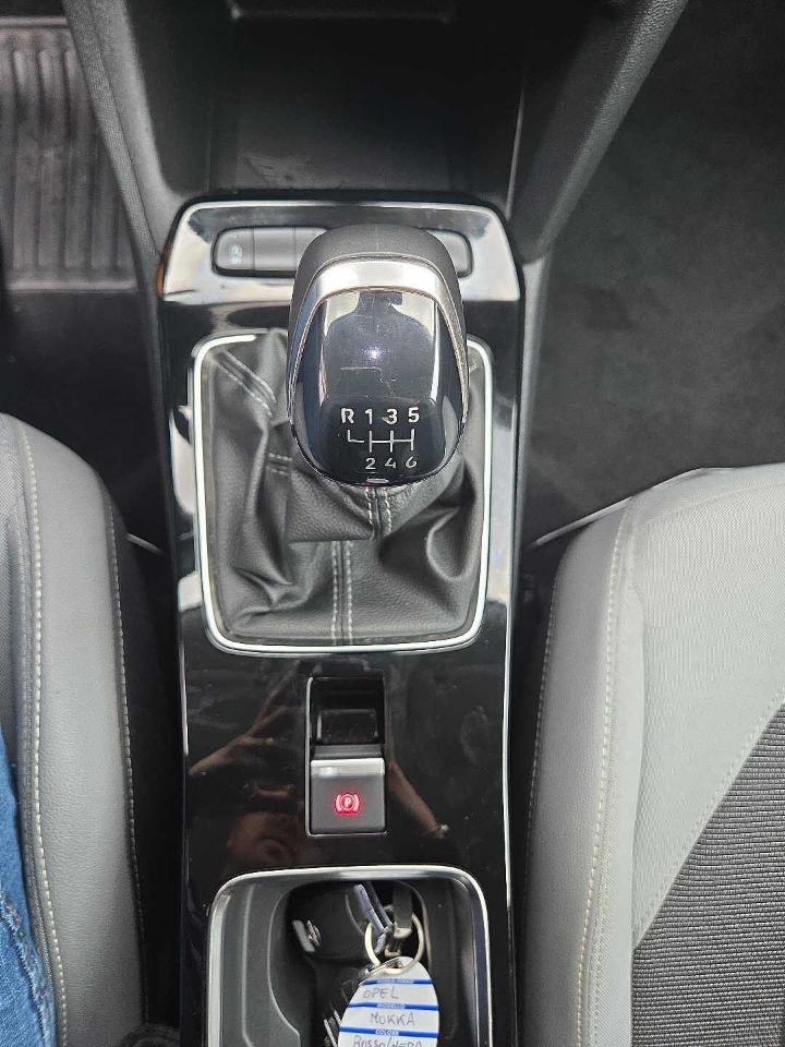 Opel Opel Mokka usata, con 5 sedili