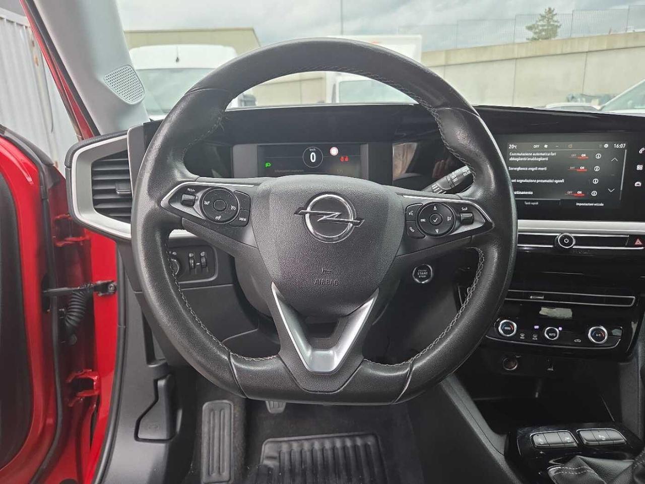 Opel Opel Mokka usata, con 6 marce